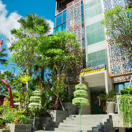 Maxonehotels At Ubud - Chse Certified Exterior foto