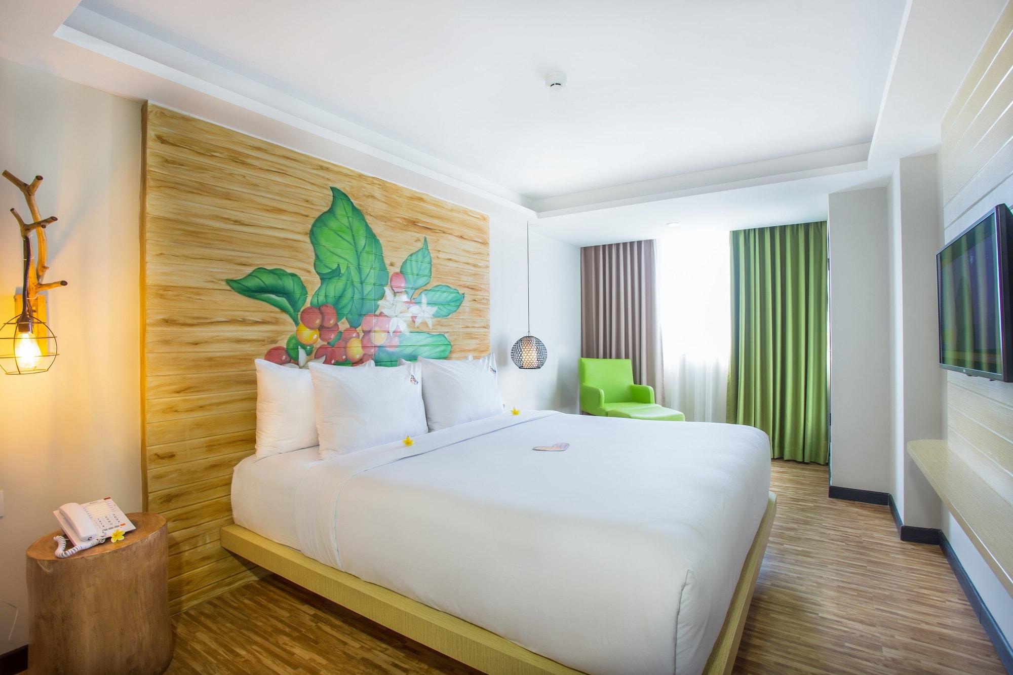 Maxonehotels At Ubud - Chse Certified Exterior foto
