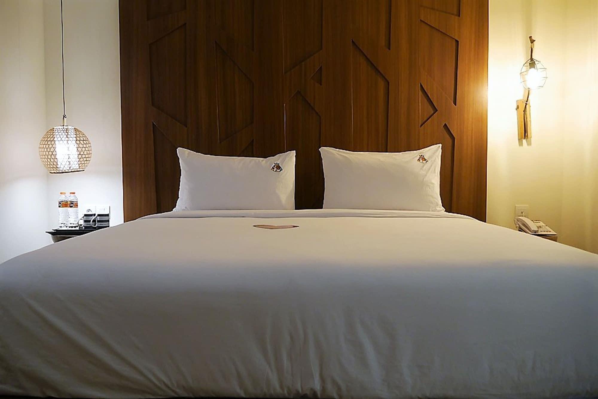 Maxonehotels At Ubud - Chse Certified Exterior foto