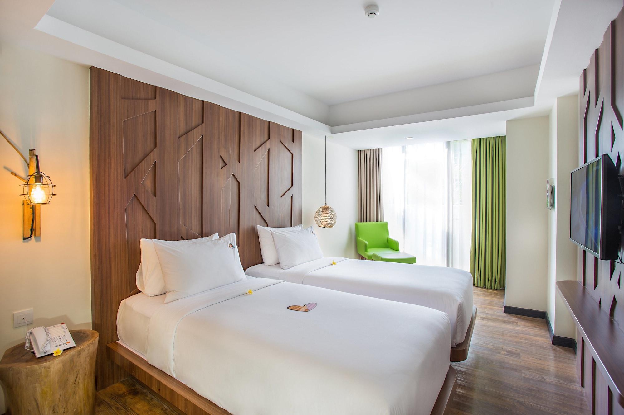 Maxonehotels At Ubud - Chse Certified Exterior foto
