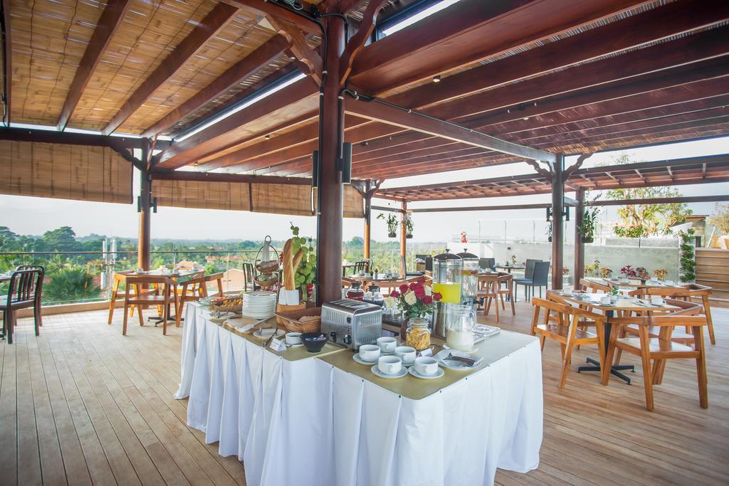 Maxonehotels At Ubud - Chse Certified Exterior foto
