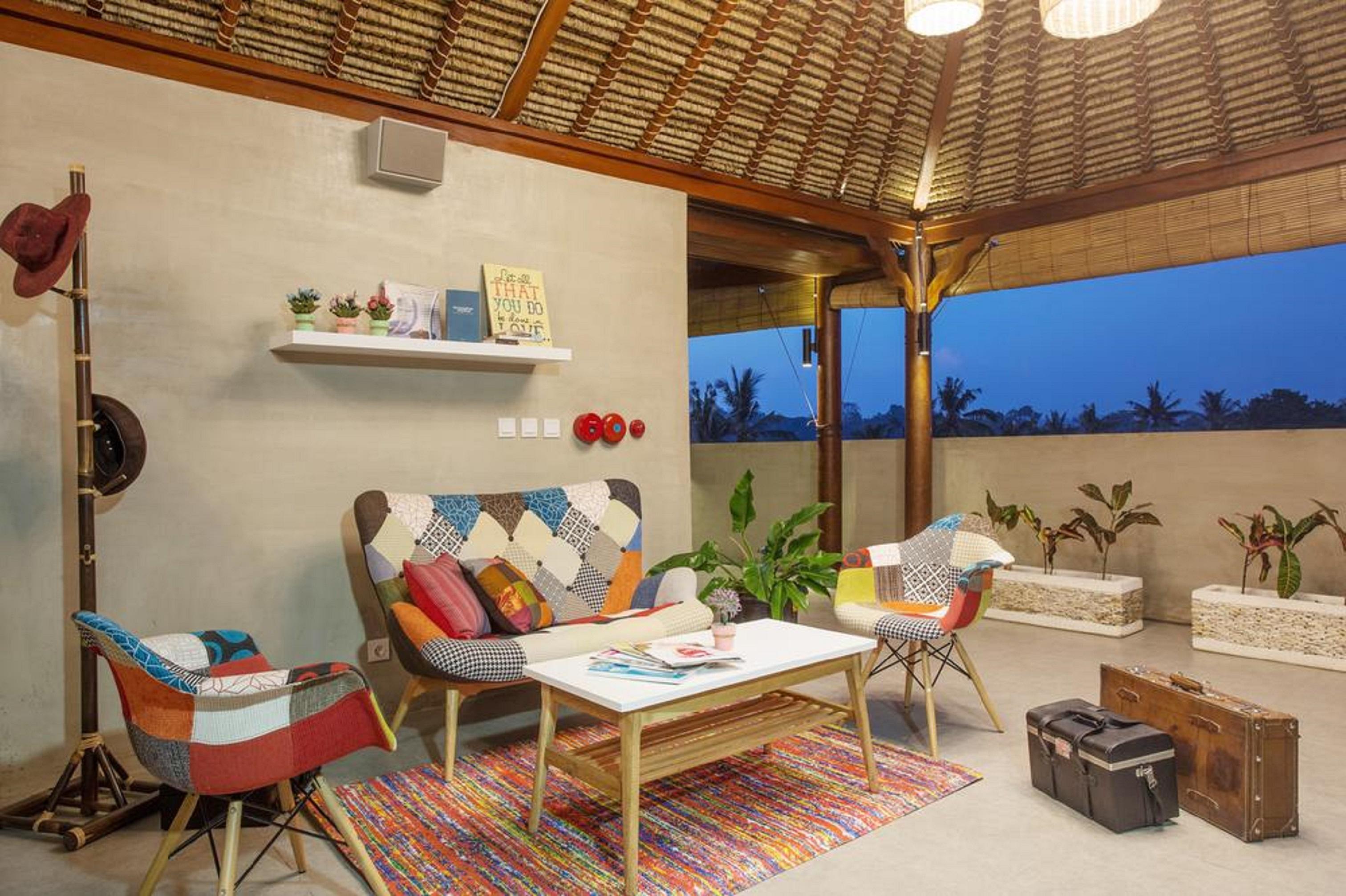 Maxonehotels At Ubud - Chse Certified Exterior foto