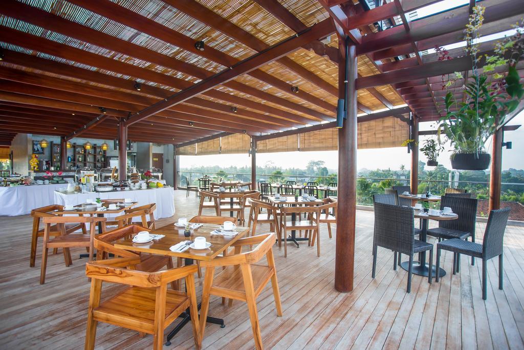 Maxonehotels At Ubud - Chse Certified Exterior foto