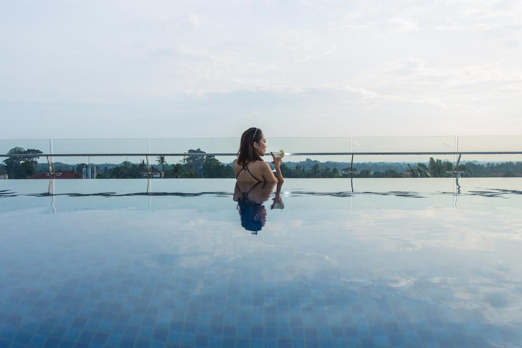 Maxonehotels At Ubud - Chse Certified Exterior foto