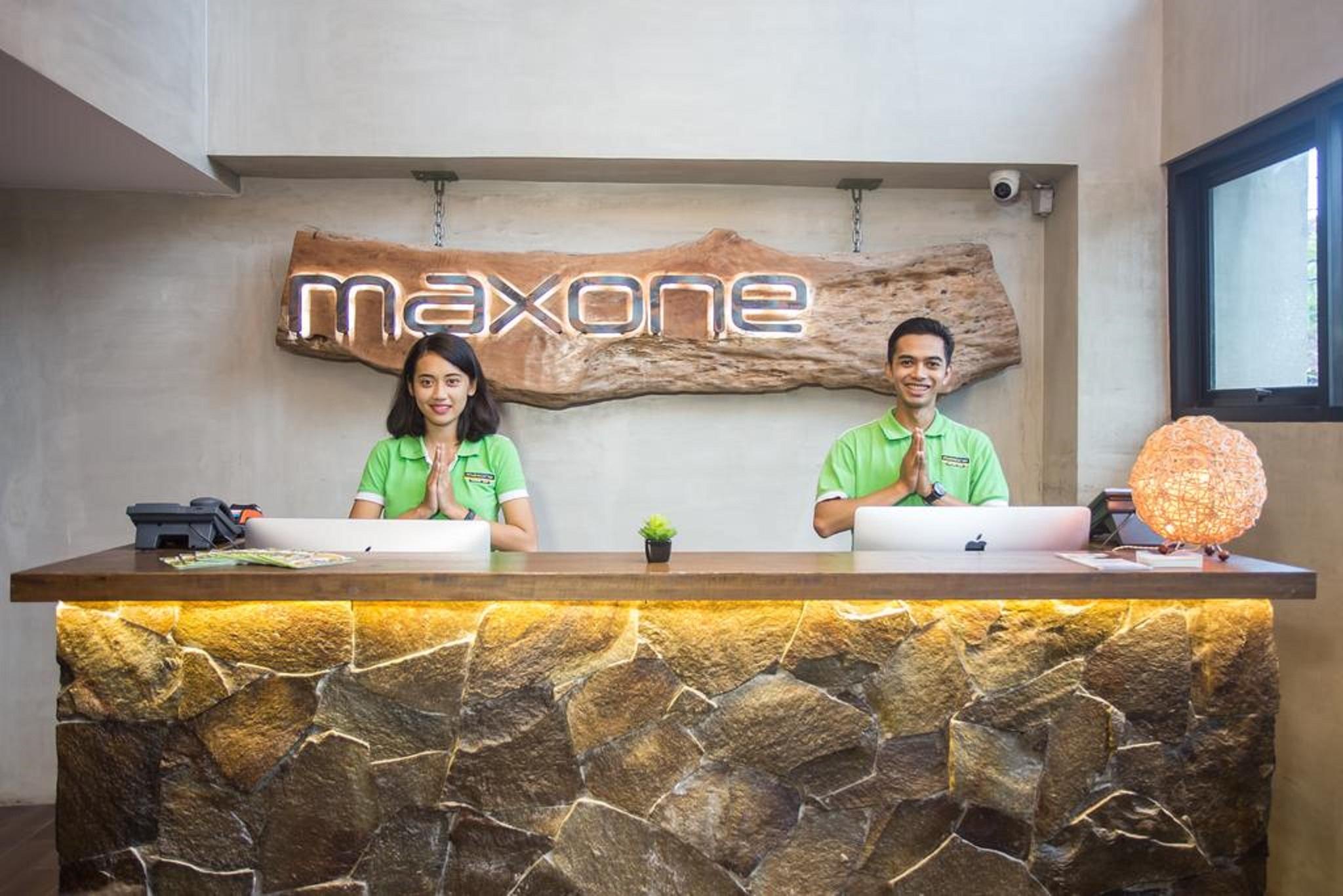 Maxonehotels At Ubud - Chse Certified Exterior foto