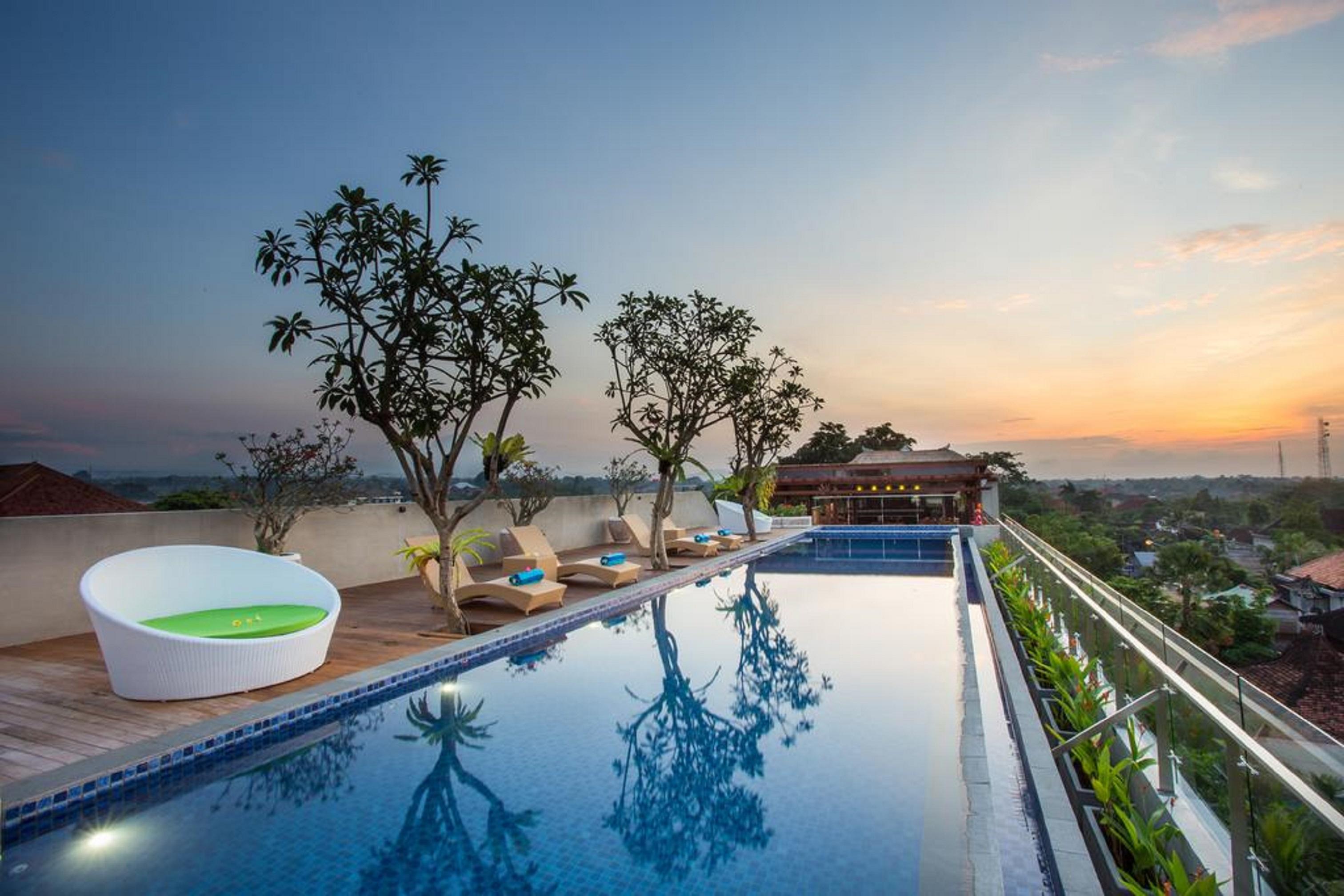 Maxonehotels At Ubud - Chse Certified Exterior foto