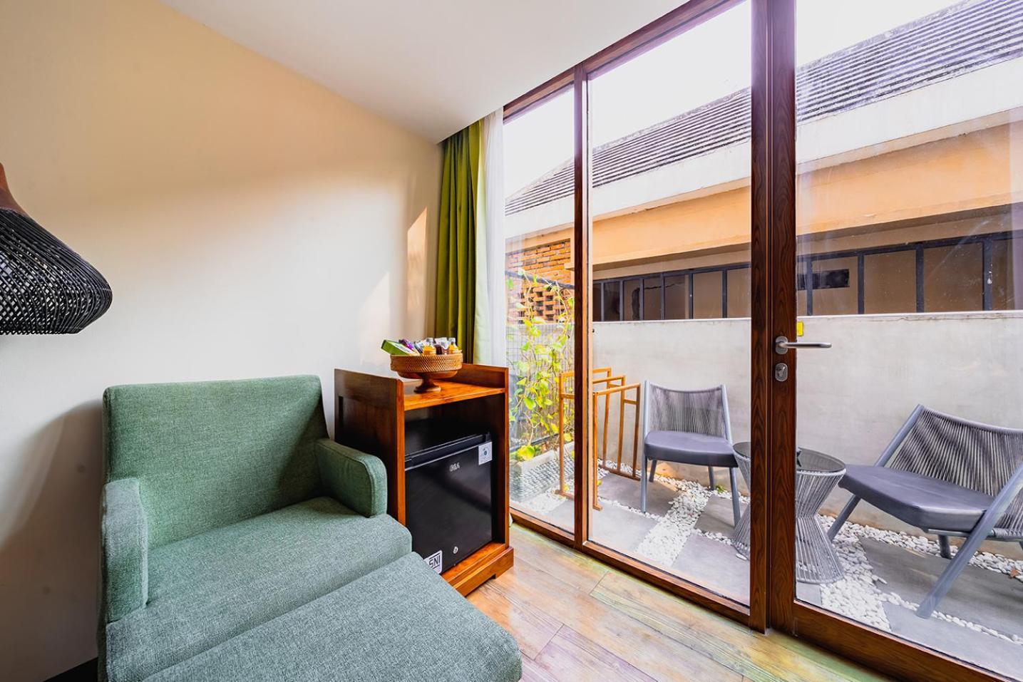 Maxonehotels At Ubud - Chse Certified Exterior foto