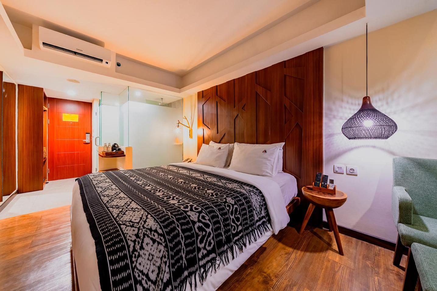 Maxonehotels At Ubud - Chse Certified Exterior foto