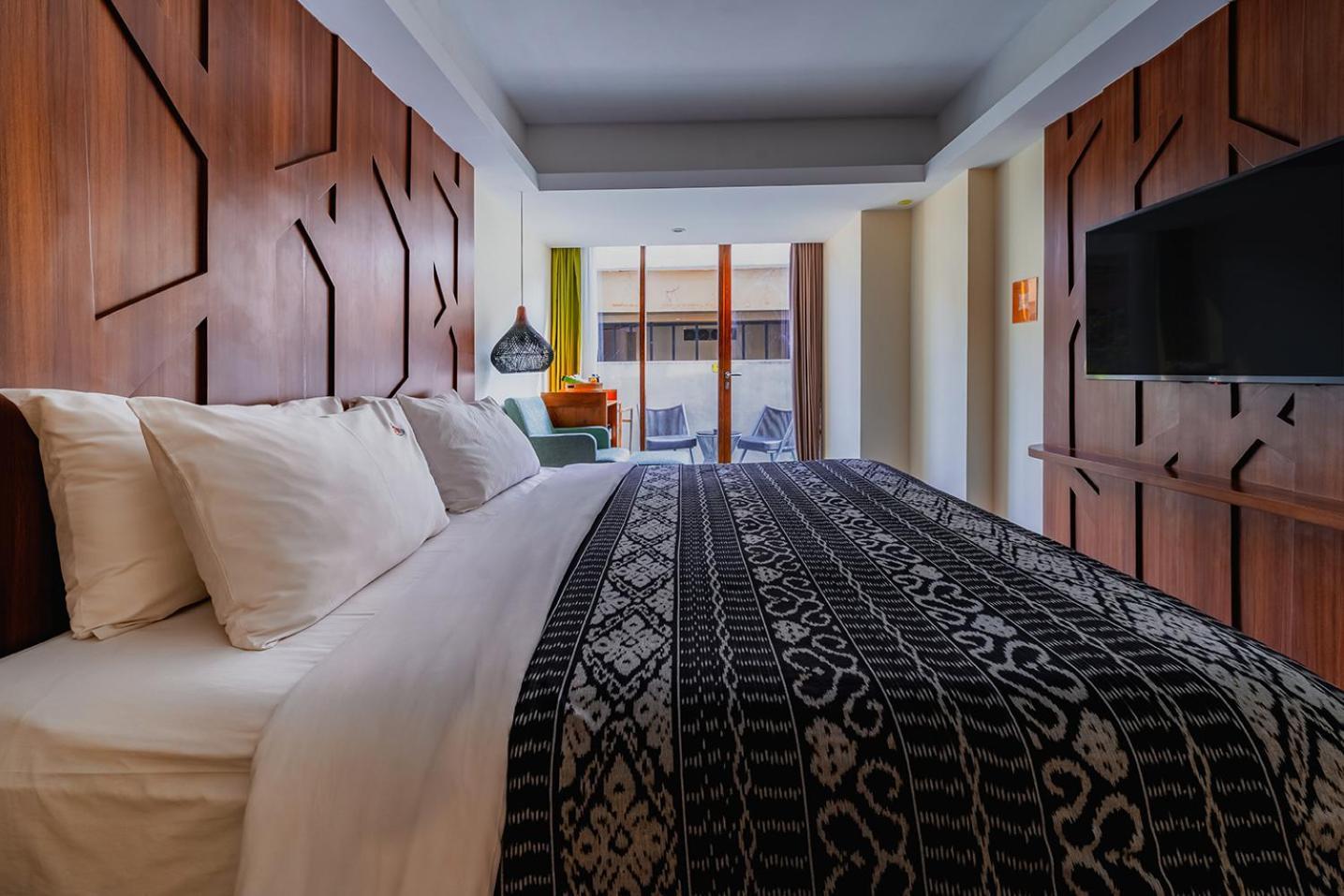 Maxonehotels At Ubud - Chse Certified Exterior foto