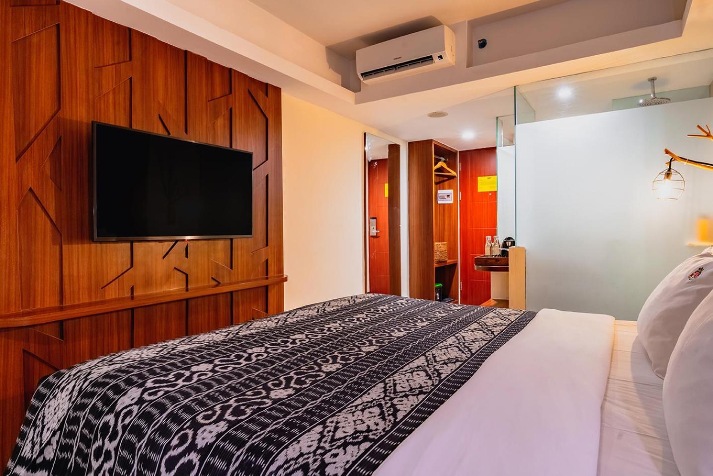Maxonehotels At Ubud - Chse Certified Exterior foto