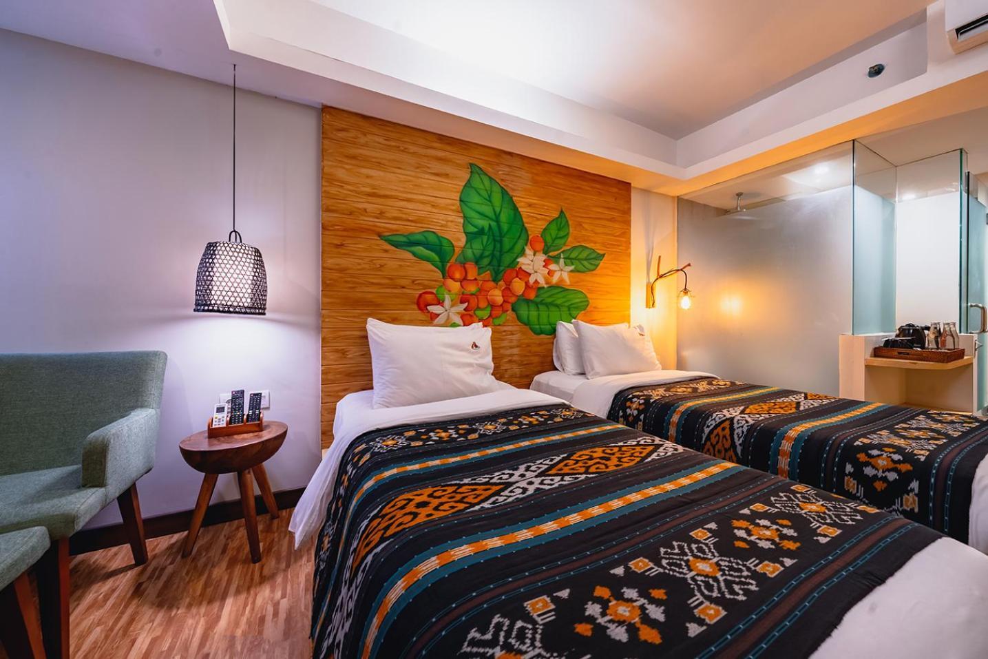 Maxonehotels At Ubud - Chse Certified Exterior foto