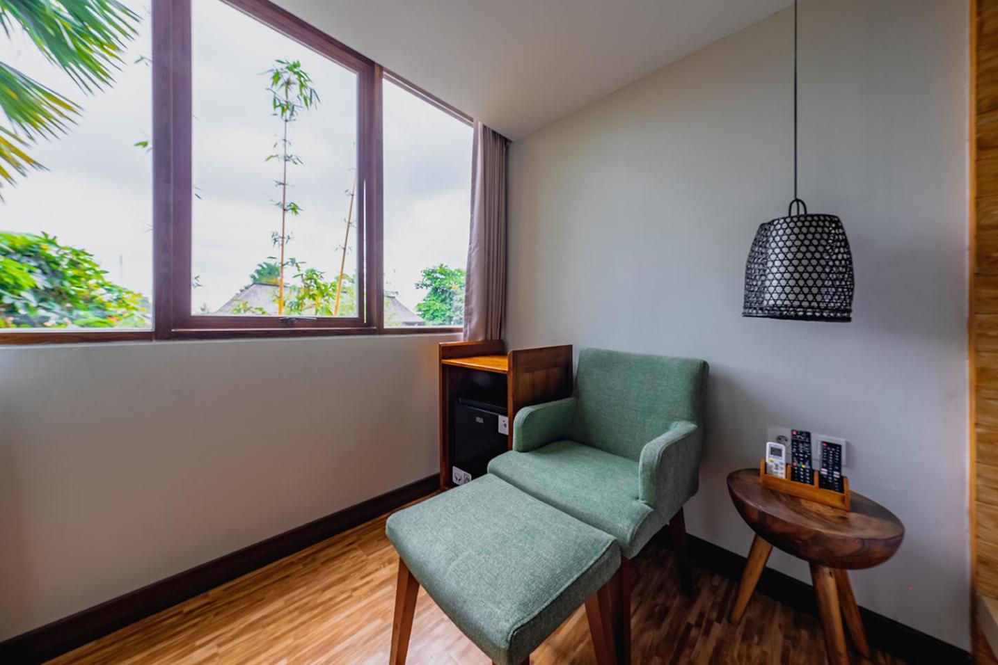Maxonehotels At Ubud - Chse Certified Exterior foto