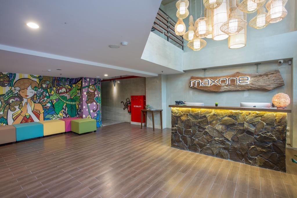 Maxonehotels At Ubud - Chse Certified Exterior foto